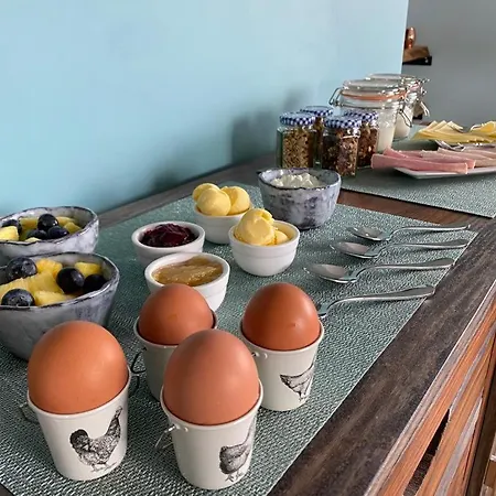 Errigal View And Crafts 3* Fawnaboy Lower