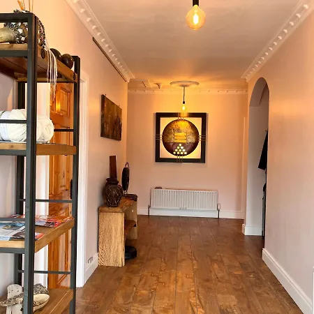 Errigal View And Crafts B&B Fawnaboy Lower