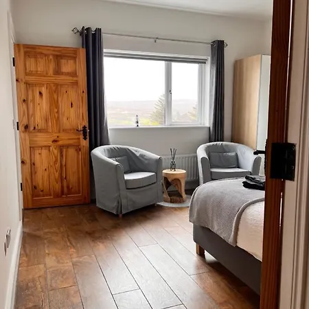 Errigal View B&b&crafts Fawnaboy Lower