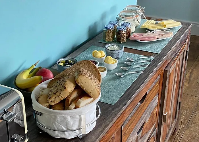فندق مبيت وإفطار Errigal View And Crafts 3*