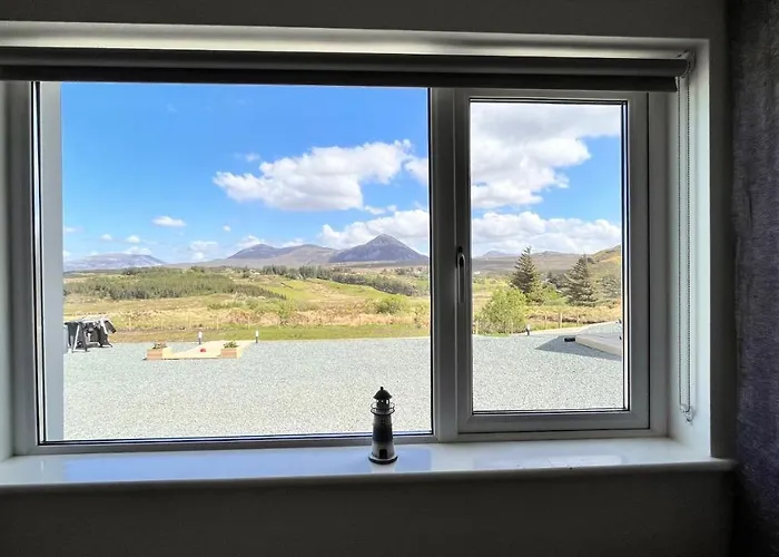 Errigal View And Crafts فندق مبيت وإفطار 3*