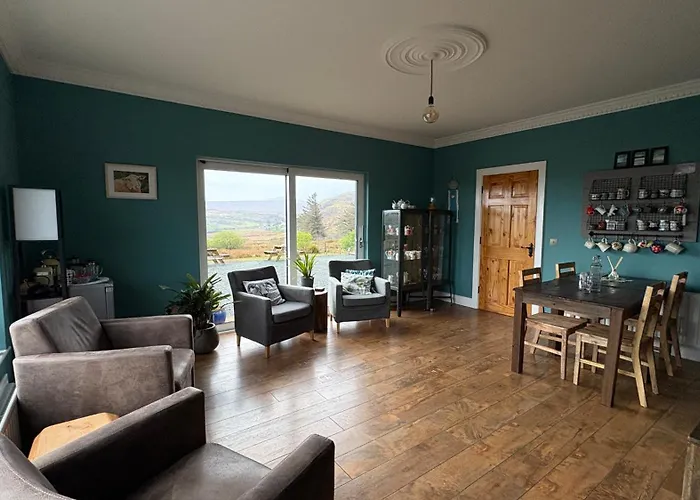 Errigal View And Crafts