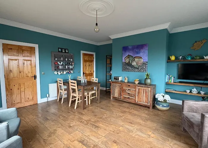 Errigal View And Crafts فندق مبيت وإفطار