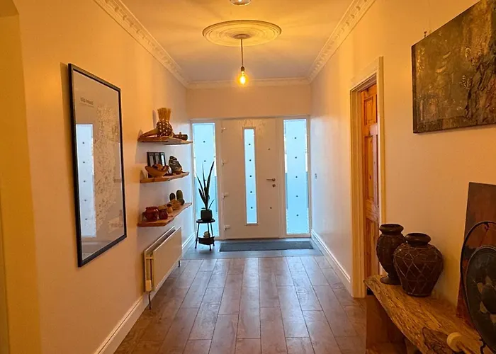 فندق مبيت وإفطار Errigal View And Crafts