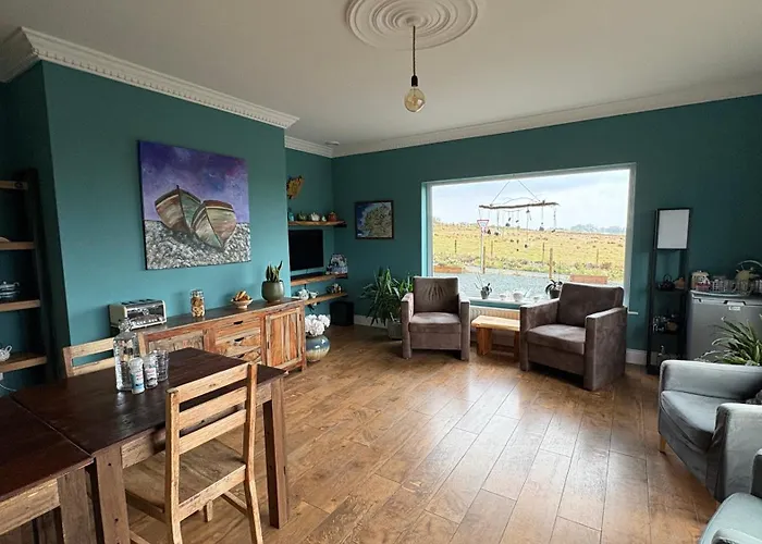 Errigal View And Crafts Bed & Breakfast 3*